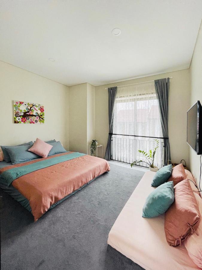 Larisa Homestay Syariah Padalarang Экстерьер фото