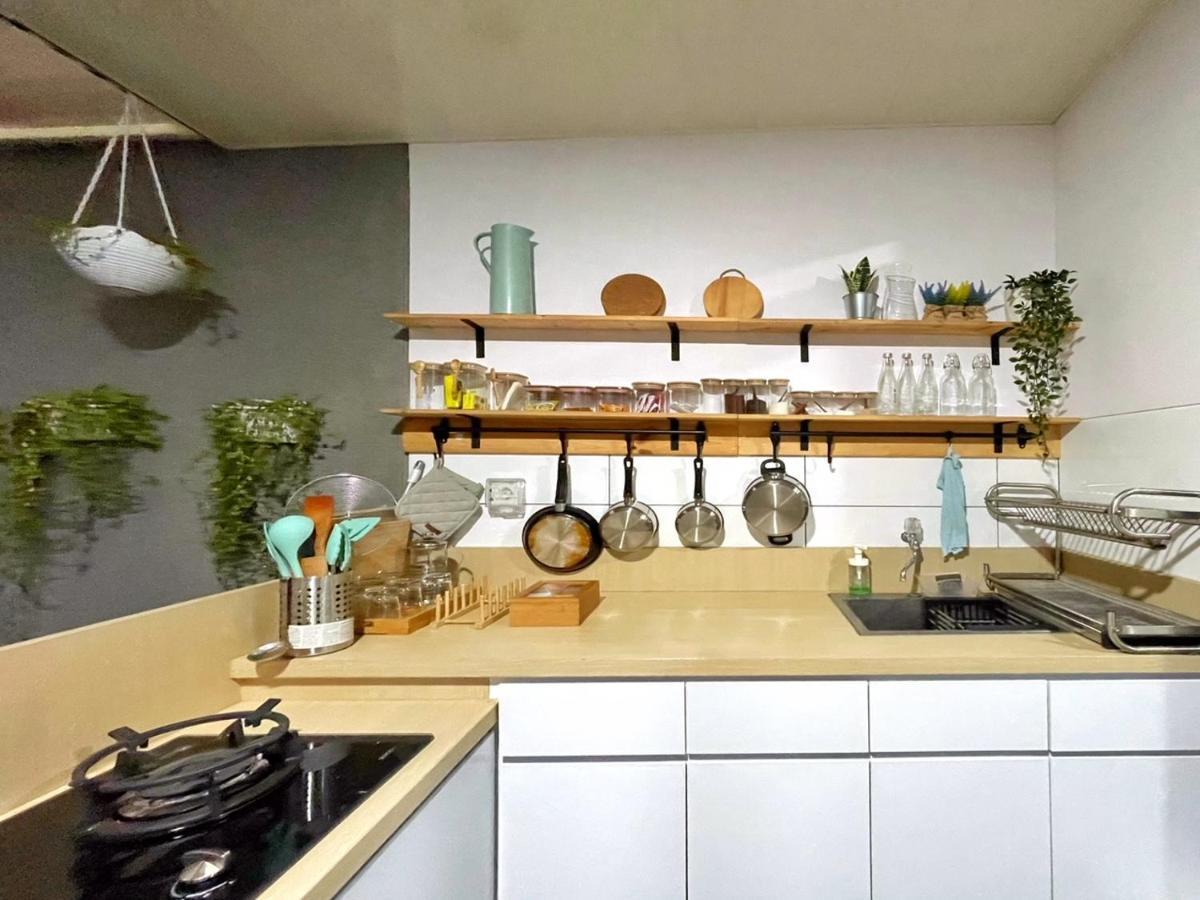 Larisa Homestay Syariah Padalarang Экстерьер фото