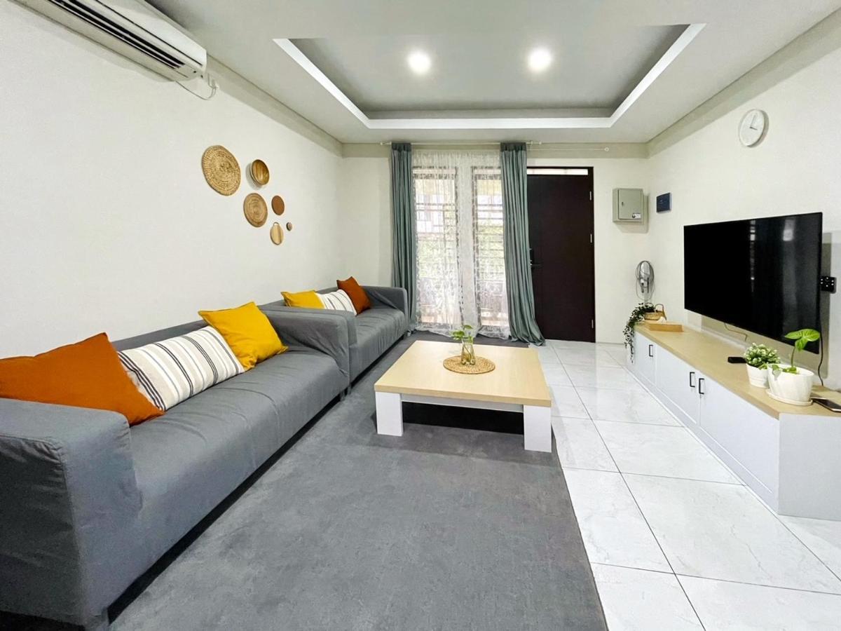 Larisa Homestay Syariah Padalarang Экстерьер фото